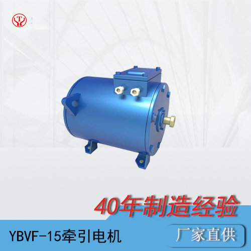 YBQ-15BP礦用變頻防爆電機(圖1)